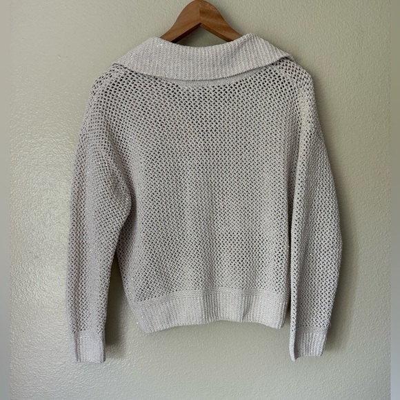 JOIE ✨ V-Neck Sweater - Picture 4 of 4